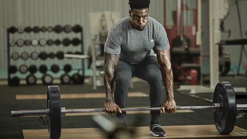 4 Beinübungen für mehr Masse | Das ultimative Bein Workout