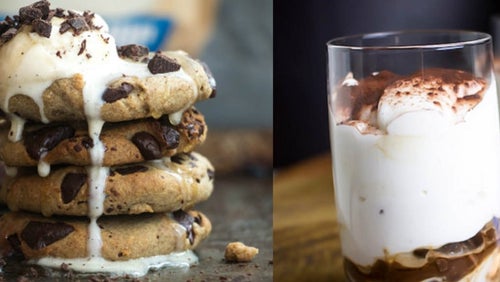 Gesunder Nachtisch | Die 12 besten Dessert Rezepte