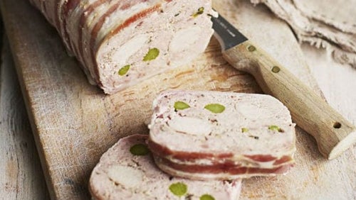 Fleisch Terrine