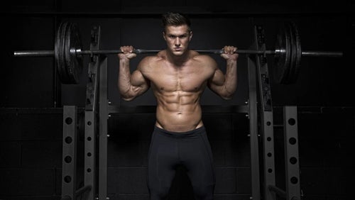 Interview mit Lukas Eibeler | Myprotein Ambassador Q&A - Training