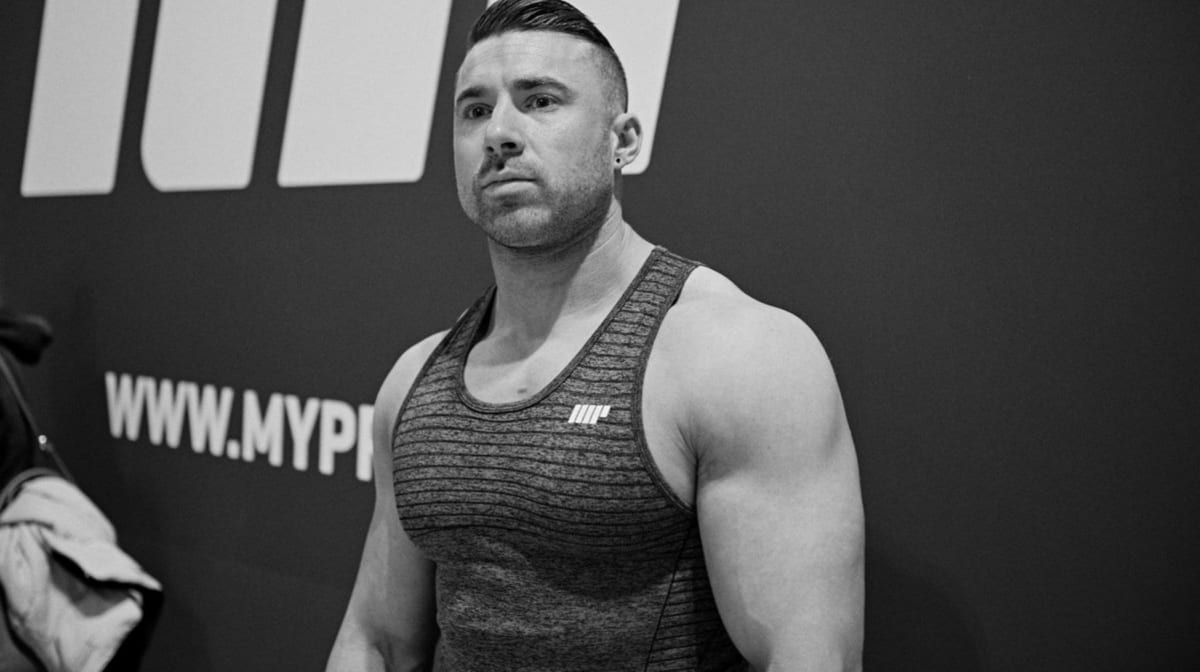 Vatertags Special | Fit & gesund bleiben als Vater | Myprotein Interview mit Tom Johnson