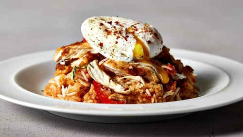 Leckeres Jambalaya Rezept | Würziges Reisgericht aus der Cajun-Küche