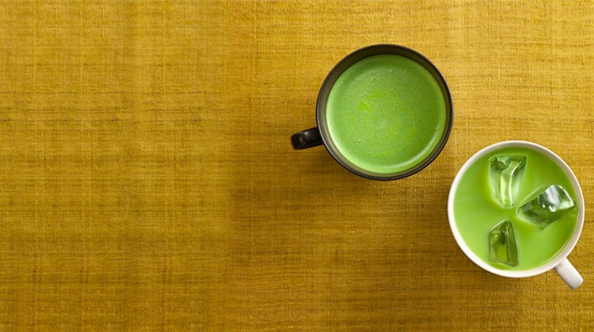 6 gute Gründe, wieso du Matcha Tee Pulver verwenden solltest