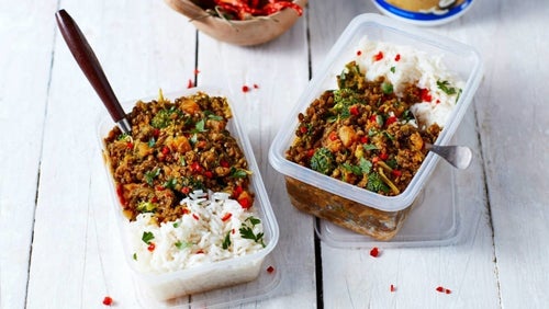 Veganer Linsen Eintopf | Vegane Küche