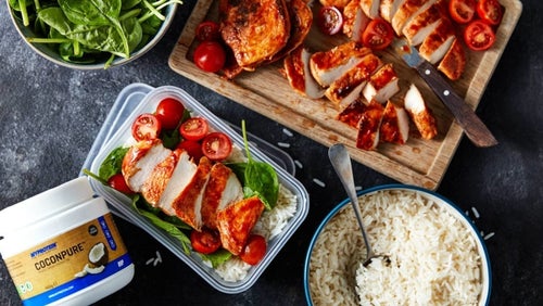 Mealprep 1x1 - so gelingt das Vorkochen einfach und stressfrei