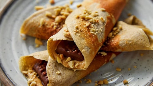 Carb Crusher Protein Pancakes