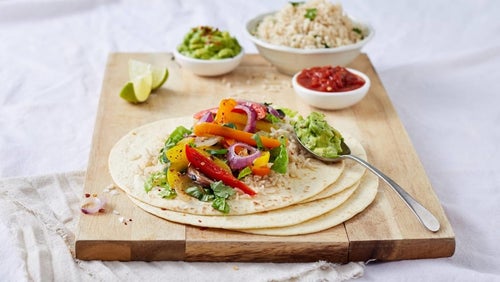 Die 11 besten & gesunden Wraps Rezepte zum selber machen