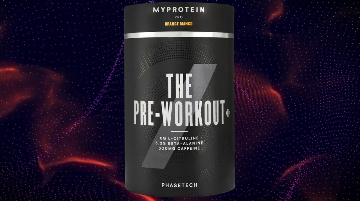 THE Pre-Workout+ | Die neue Generation der Sporternährung