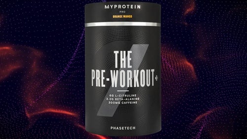THE Pre-Workout+ | Die neue Generation der Sporternährung