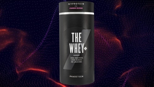 THE Whey+ - Die neue Generation der Sporternährung