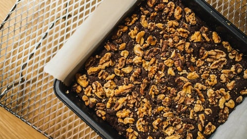 Die 16 besten Protein Brownie Rezepte | Gesunde Fitness Brownies