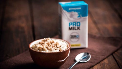 Protein ZERO Reis Pudding