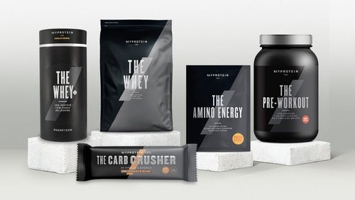 Geschaffen für Spitzenleistungsfähigkeit | Entdecke das Myprotein Pro Sortiment
