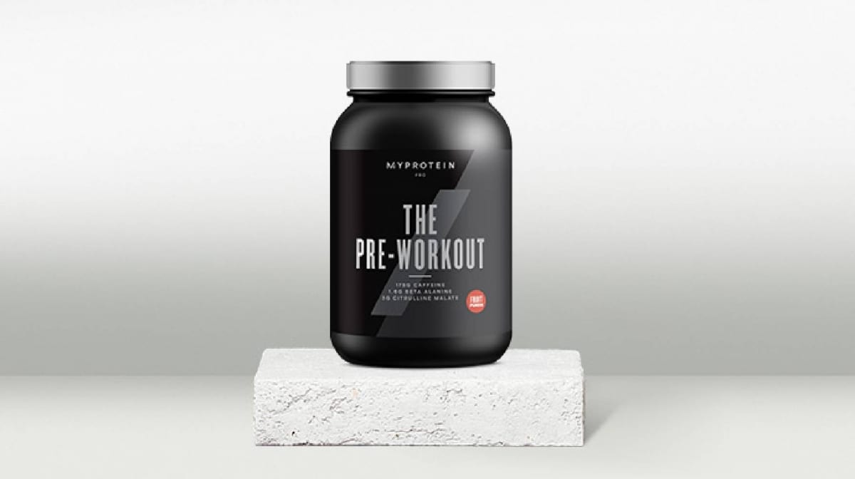 Do-It-Yourself: Pre-Workout Booster