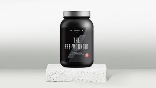 Do-It-Yourself: Pre-Workout Booster