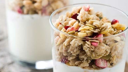 Die besten 8 Snack-Rezepte für unterwegs