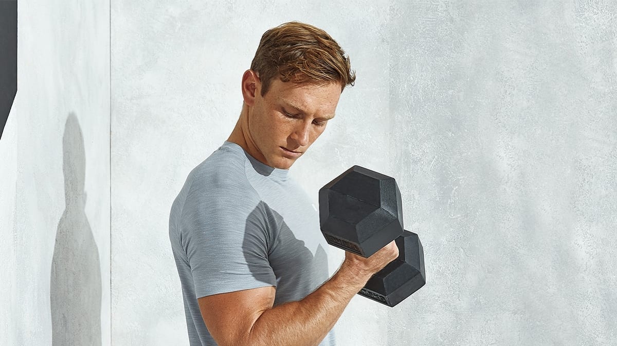 Bizeps und Trizeps: Die 6 besten Übungen für das Arm-Training