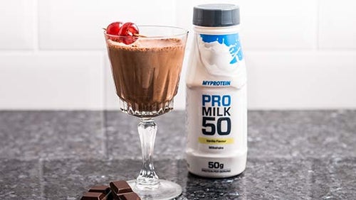 Mud Slider Protein Mocktail