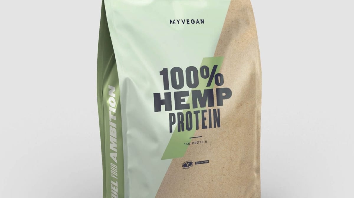 Hanfprotein - Der vegane Weg zu mehr Muskeln, Kraft und Gesundheit!