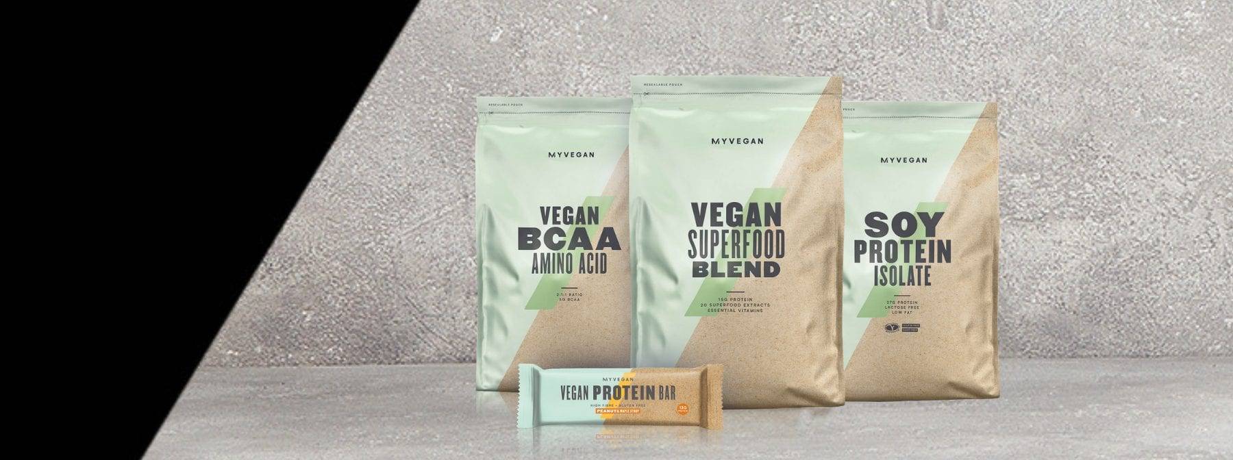 Top 10 der besten veganen Proteinquellen