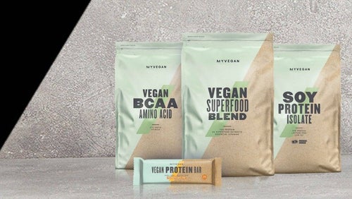 Top 10 der besten veganen Proteinquellen