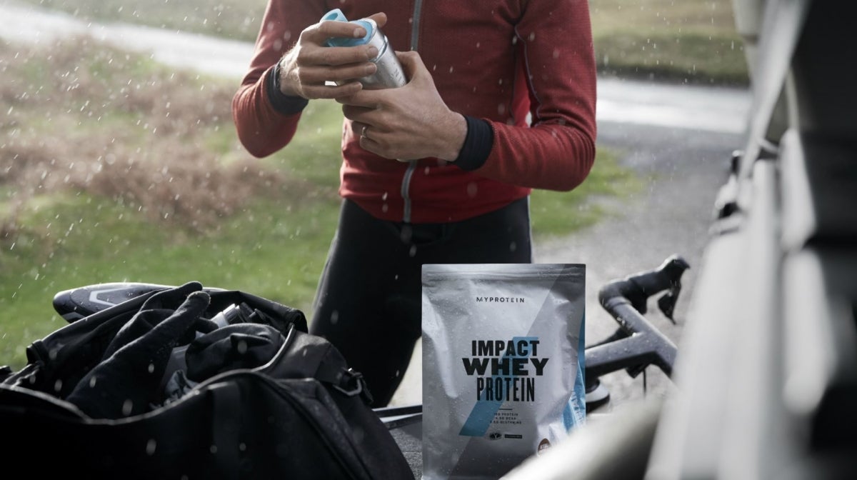 Die besten Supplemente für den Radsport