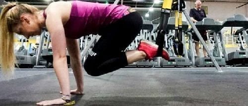 Schlingentraining - Darum sind TRX und Co. so effektiv!