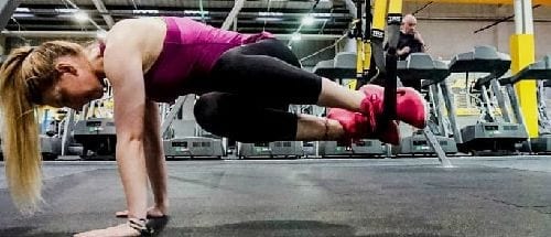 Schlingentraining - Darum sind TRX und Co. so effektiv!