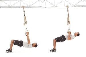 Schlingentraining - Darum sind TRX und Co. so effektiv!