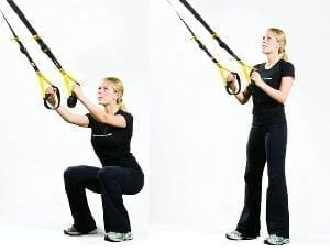 Schlingentraining - Darum sind TRX und Co. so effektiv!