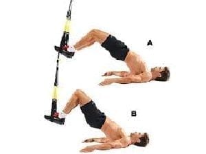 Schlingentraining - Darum sind TRX und Co. so effektiv!