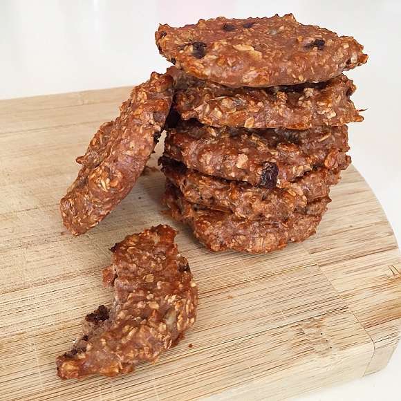 Double Chocolate Chip Cookies