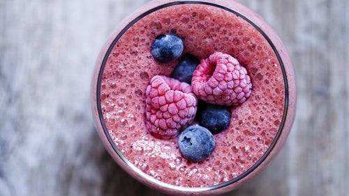 Fruchtiger Creatin Shake | Ein superleckeres Smoothie-Rezept