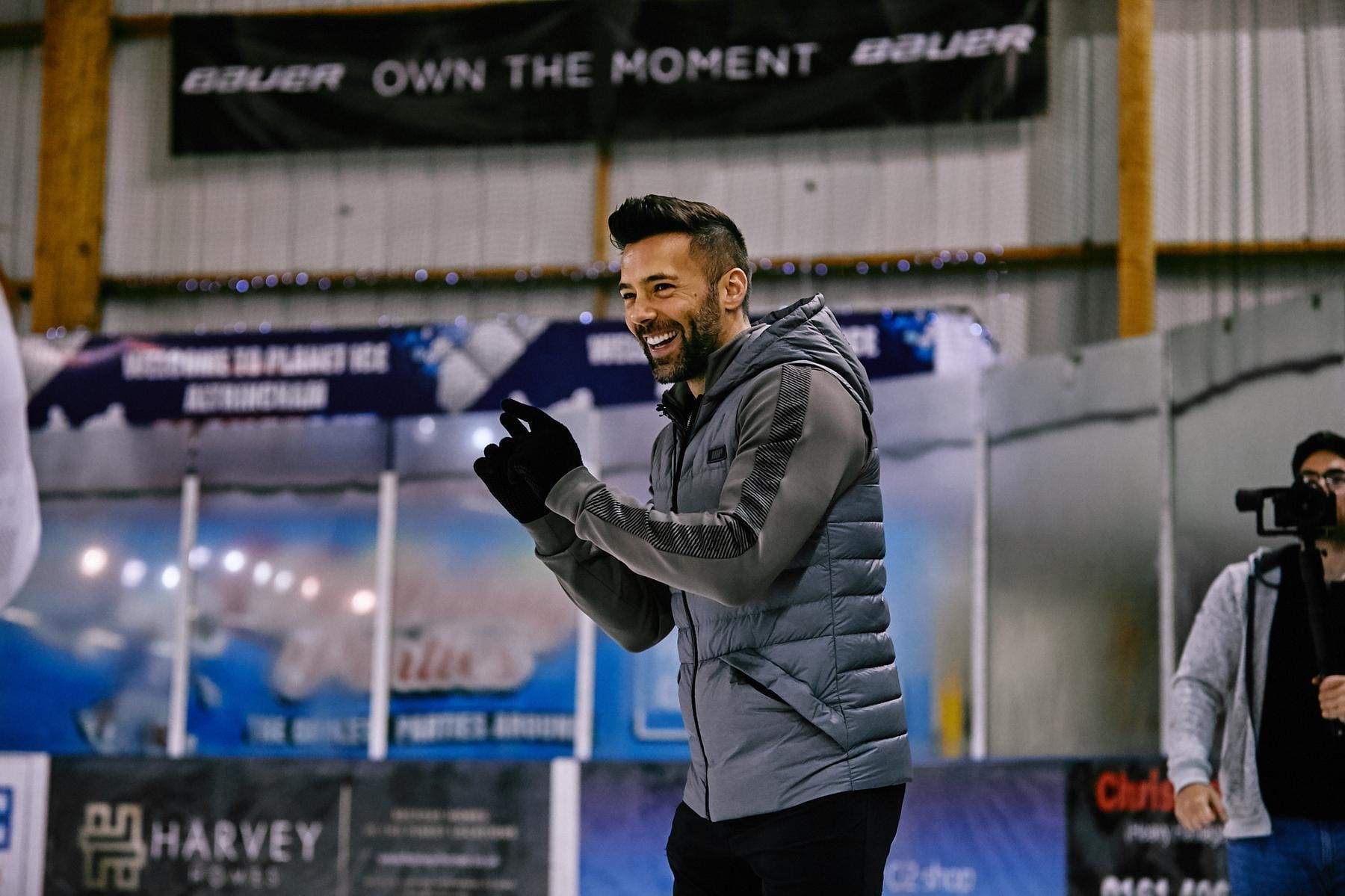 Sylvain Longchambon | Meet The Trainer Behind #MyChallenge