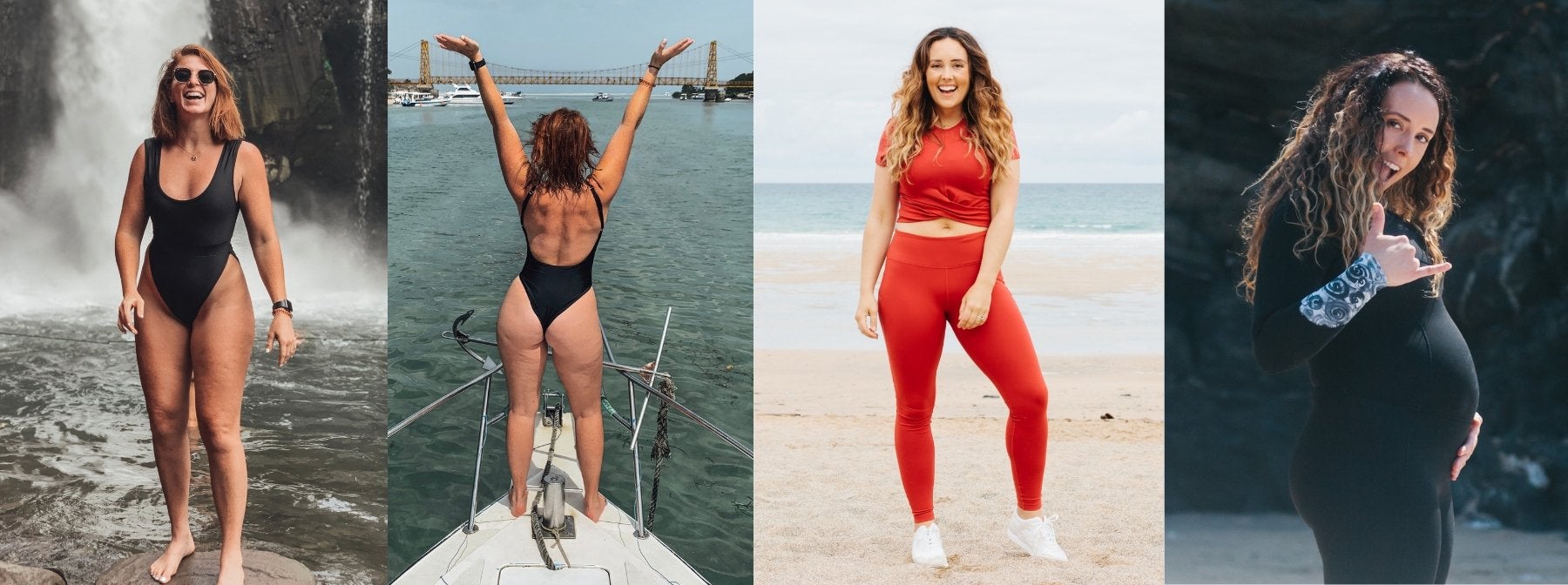 STOP mit unrealistischem "Fitspo" | Wieso uns der Thigh Gap nicht interessiert