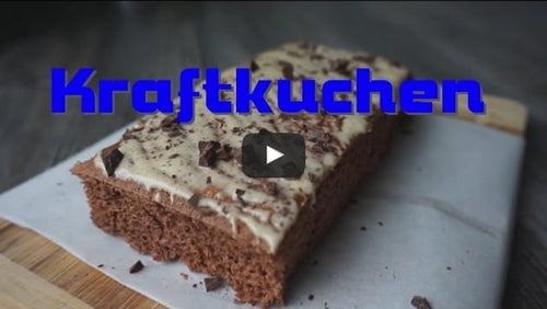 Myprotein Kraftkuchen | Post-Workout Rezept