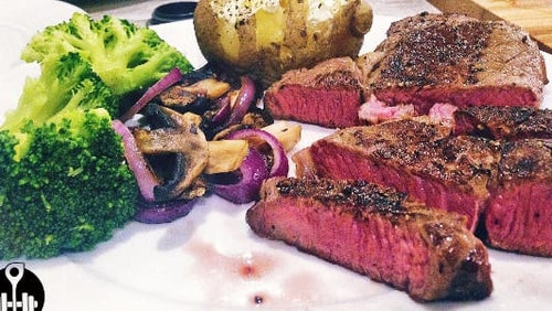 Das perfekte Entrecote | Perfektes Steak Rezept