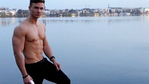 Fitness Oskar #TeamDE