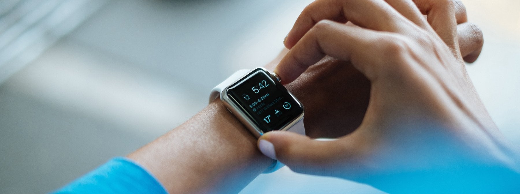 Verrät dir dein Fitness-Tracker, ob du krank wirst, noch bevor du es weißt?