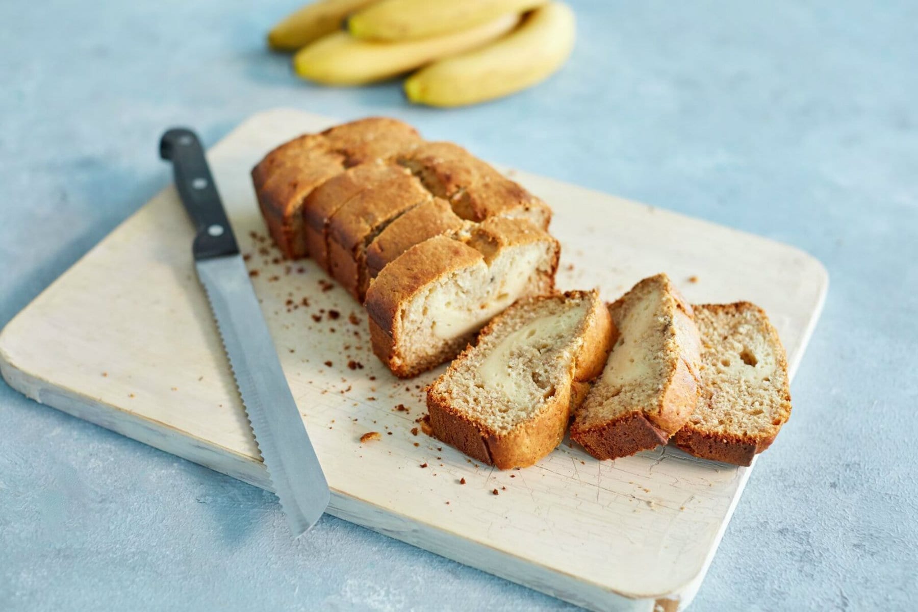 3 unschlagbare Bananenbrot Rezepte zum Nachbacken