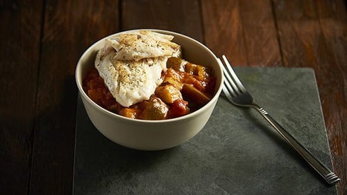 Schnelles & gesundes Ratatouille Rezept