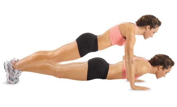 Fitness-Trainingsplan-13