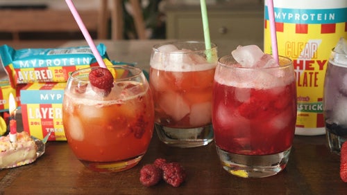 Bereite dir unseren Geburtstags-Mocktail zu | Feiere die Sweet 16 mit Swizzels