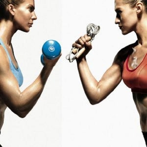 Schritt #4: Bleib am Training dran