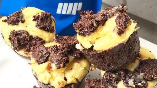Zupfkuchen Muffins | Der Ultimative Snack
