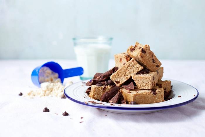 Backen mit Proteinpulver | Tipps und Tricks für deine Fitnessküche