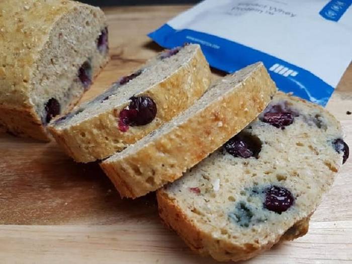 Backen mit Proteinpulver | Tipps und Tricks für deine Fitnessküche