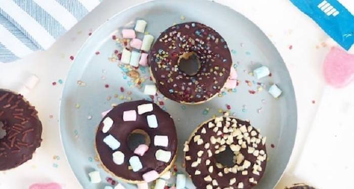 Backen mit Proteinpulver | Tipps und Tricks für deine Fitnessküche