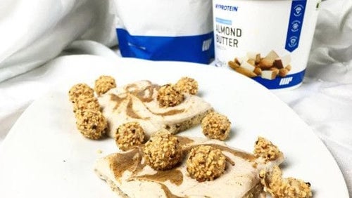 Proteinreicher Giotto Kuchen | Leckerer Kuchen Snack