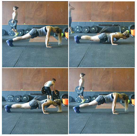 HIIT Bodyweight Workout: 5 Übungen zur Steigerung der Körperkraft